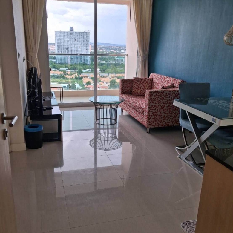 EP0911 | Grande Caribbean Pattaya 1 bed sale 2,590,000 Baht