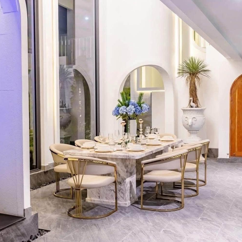 EP:0915 | Entire Project for Sale (3 New Houses): 55 million THB Stunning reservoir views of Chak Nok Lake, with 16 beds 17 baths