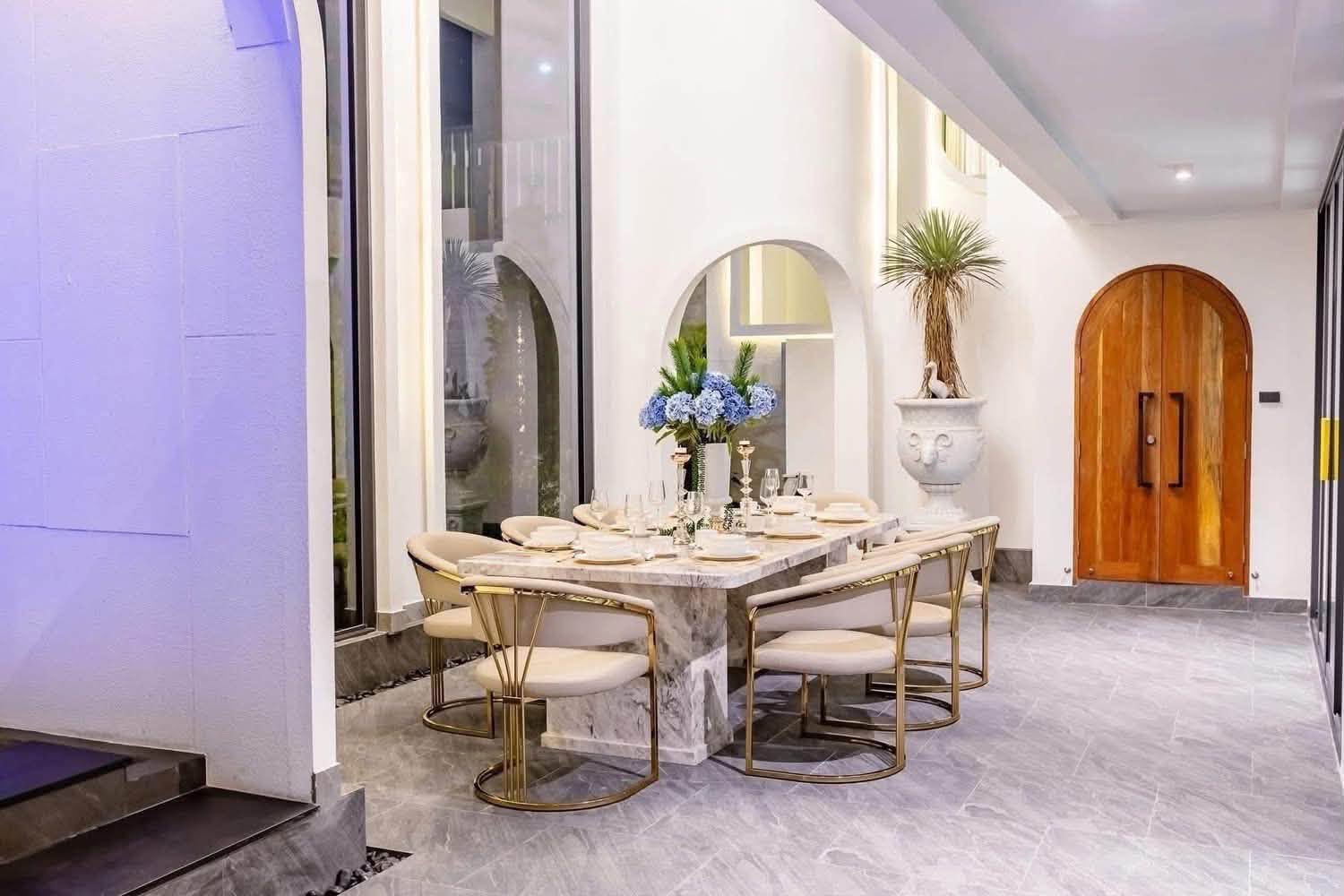 EP:0915 | Entire Project for Sale (3 New Houses): 55 million THB Stunning reservoir views of Chak Nok Lake, with 16 beds 17 baths