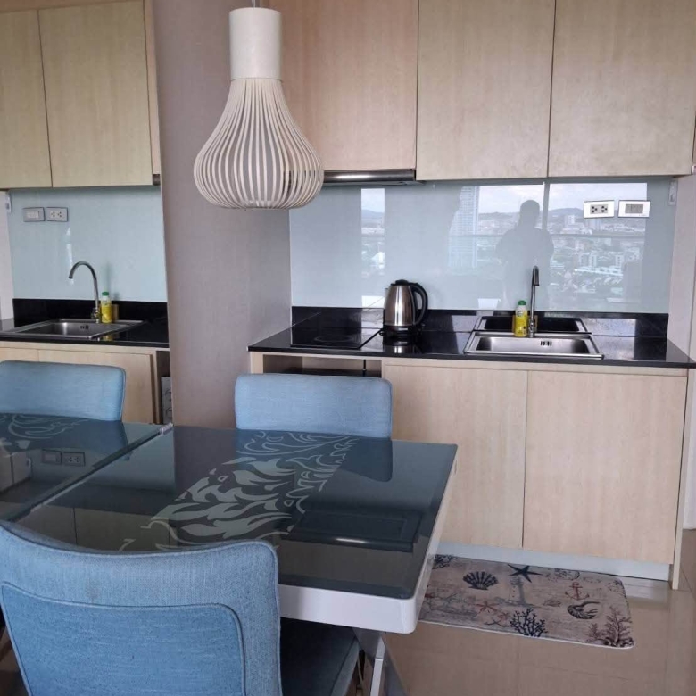 EP0911 | Grande Caribbean Pattaya 1 bed sale 2,590,000 Baht