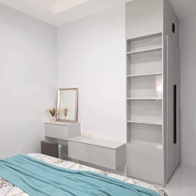EP0916 | Huayyai NO 81/33 Type 58.7 sq,wah 3 bed 2 bath Sale 4,990,000 Baht