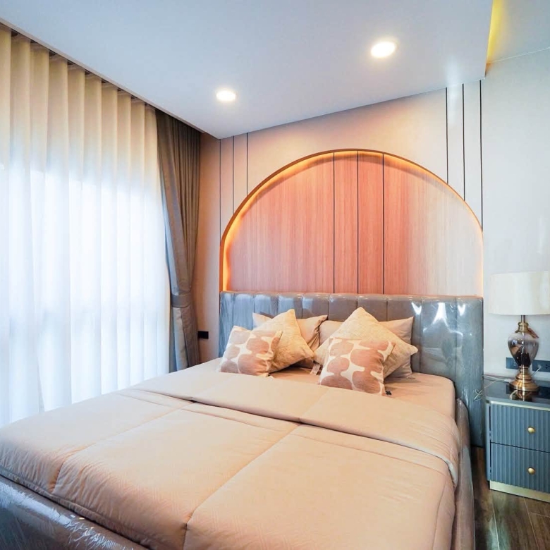 EP:0915 | Entire Project for Sale (3 New Houses): 55 million THB Stunning reservoir views of Chak Nok Lake, with 16 beds 17 baths