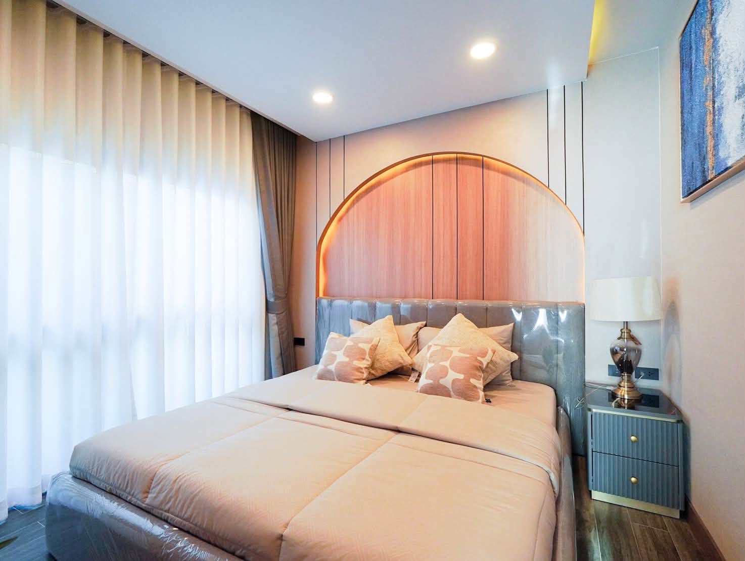 EP:0915 | Entire Project for Sale (3 New Houses): 55 million THB Stunning reservoir views of Chak Nok Lake, with 16 beds 17 baths