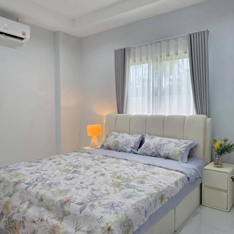 EP0916 | Huayyai NO 81/33 Type 58.7 sq,wah 3 bed 2 bath Sale 4,990,000 Baht