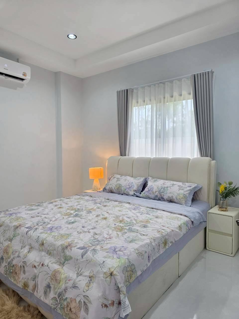 EP0916 | Huayyai NO 81/33 Type 58.7 sq,wah 3 bed 2 bath Sale 4,990,000 Baht