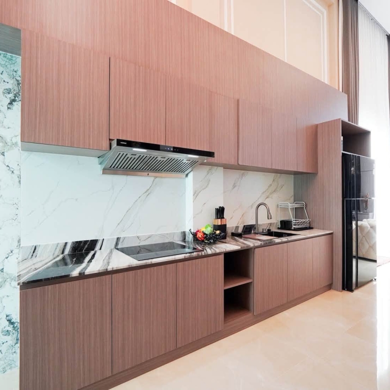EP:0915 | Entire Project for Sale (3 New Houses): 55 million THB Stunning reservoir views of Chak Nok Lake, with 16 beds 17 baths