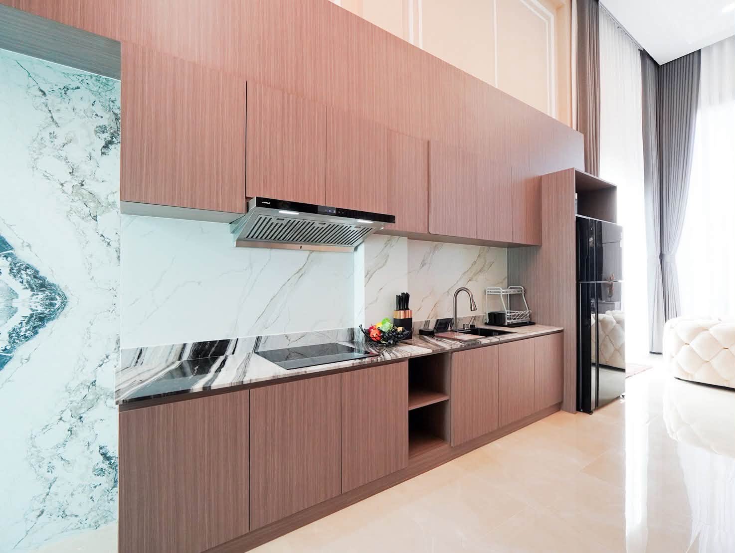 EP:0915 | Entire Project for Sale (3 New Houses): 55 million THB Stunning reservoir views of Chak Nok Lake, with 16 beds 17 baths