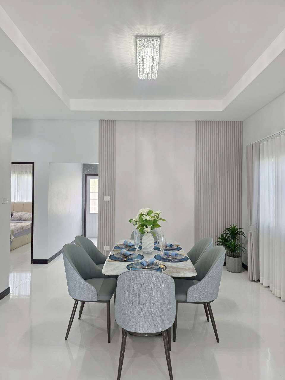 EP0916 | Huayyai NO 81/33 Type 58.7 sq,wah 3 bed 2 bath Sale 4,990,000 Baht