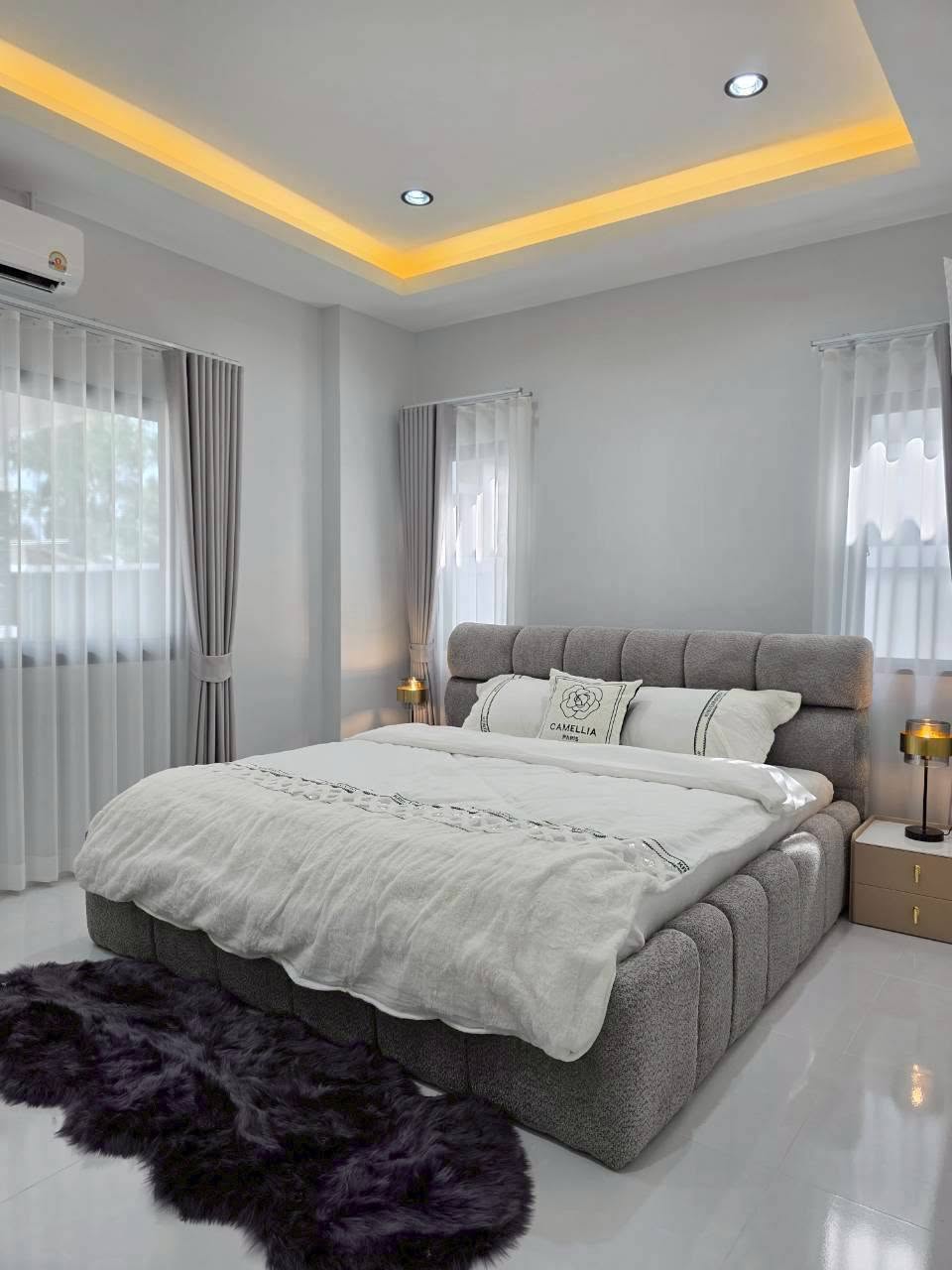 EP0916 | Huayyai NO 81/33 Type 58.7 sq,wah 3 bed 2 bath Sale 4,990,000 Baht
