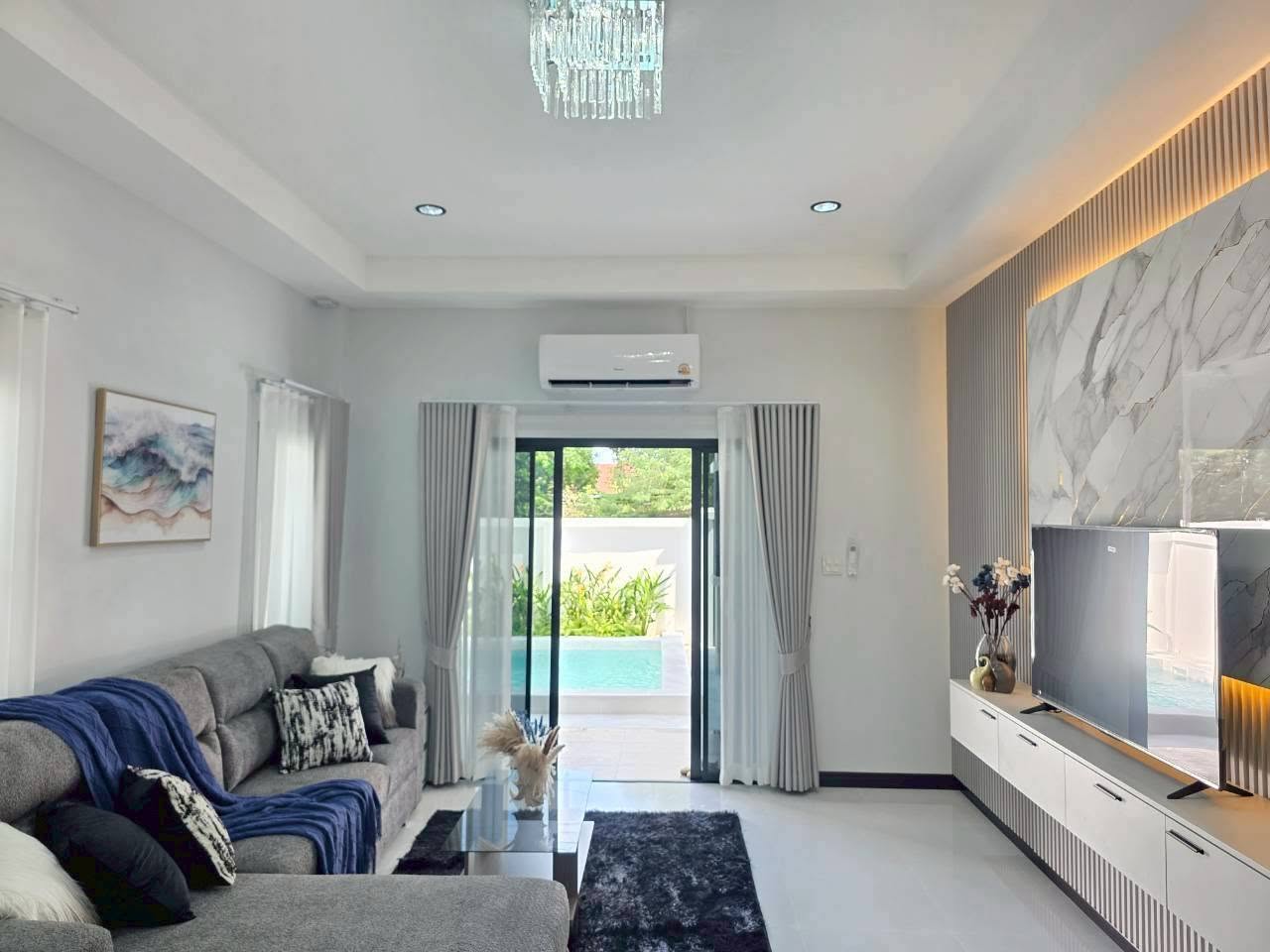 EP0916 | Huayyai NO 81/33 Type 58.7 sq,wah 3 bed 2 bath Sale 4,990,000 Baht