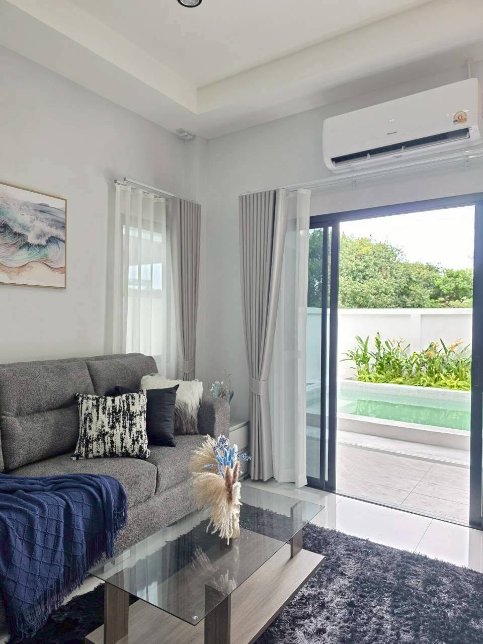 EP0916 | Huayyai NO 81/33 Type 58.7 sq,wah 3 bed 2 bath Sale 4,990,000 Baht