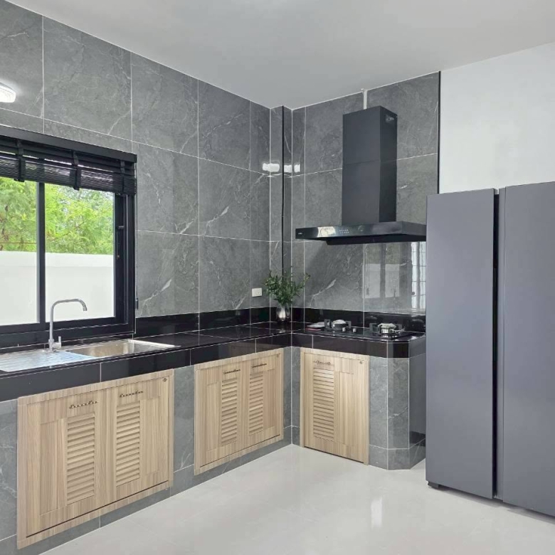 EP0916 | Huayyai NO 81/33 Type 58.7 sq,wah 3 bed 2 bath Sale 4,990,000 Baht