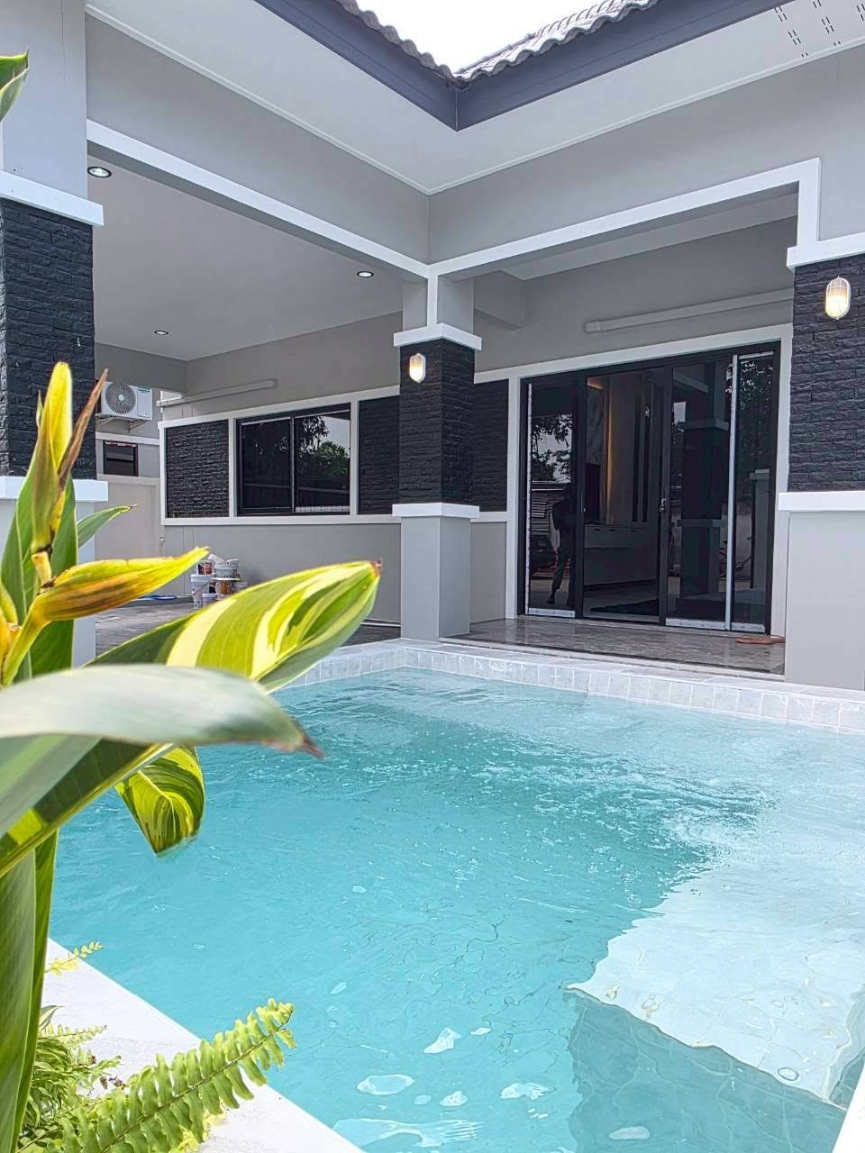 EP0916 | Huayyai NO 81/33 Type 58.7 sq,wah 3 bed 2 bath Sale 4,990,000 Baht