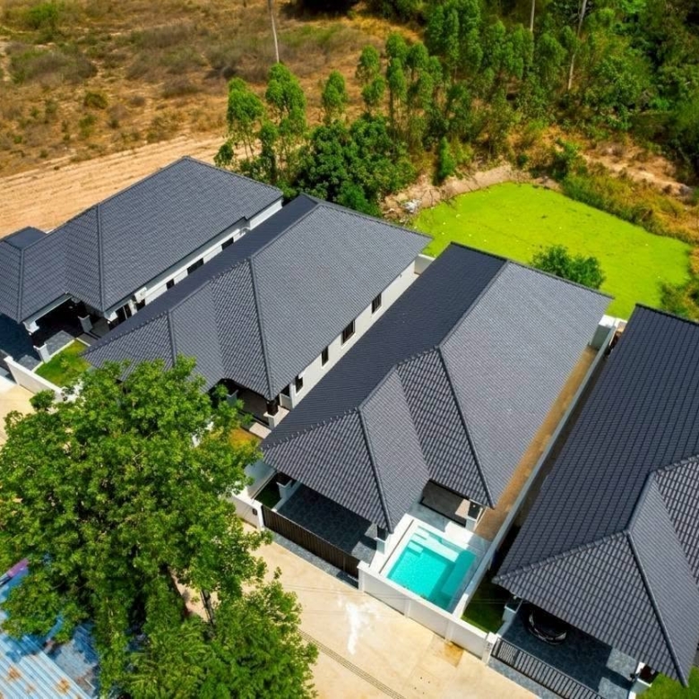 EP0916 | Huayyai NO 81/33 Type 58.7 sq,wah 3 bed 2 bath Sale 4,990,000 Baht