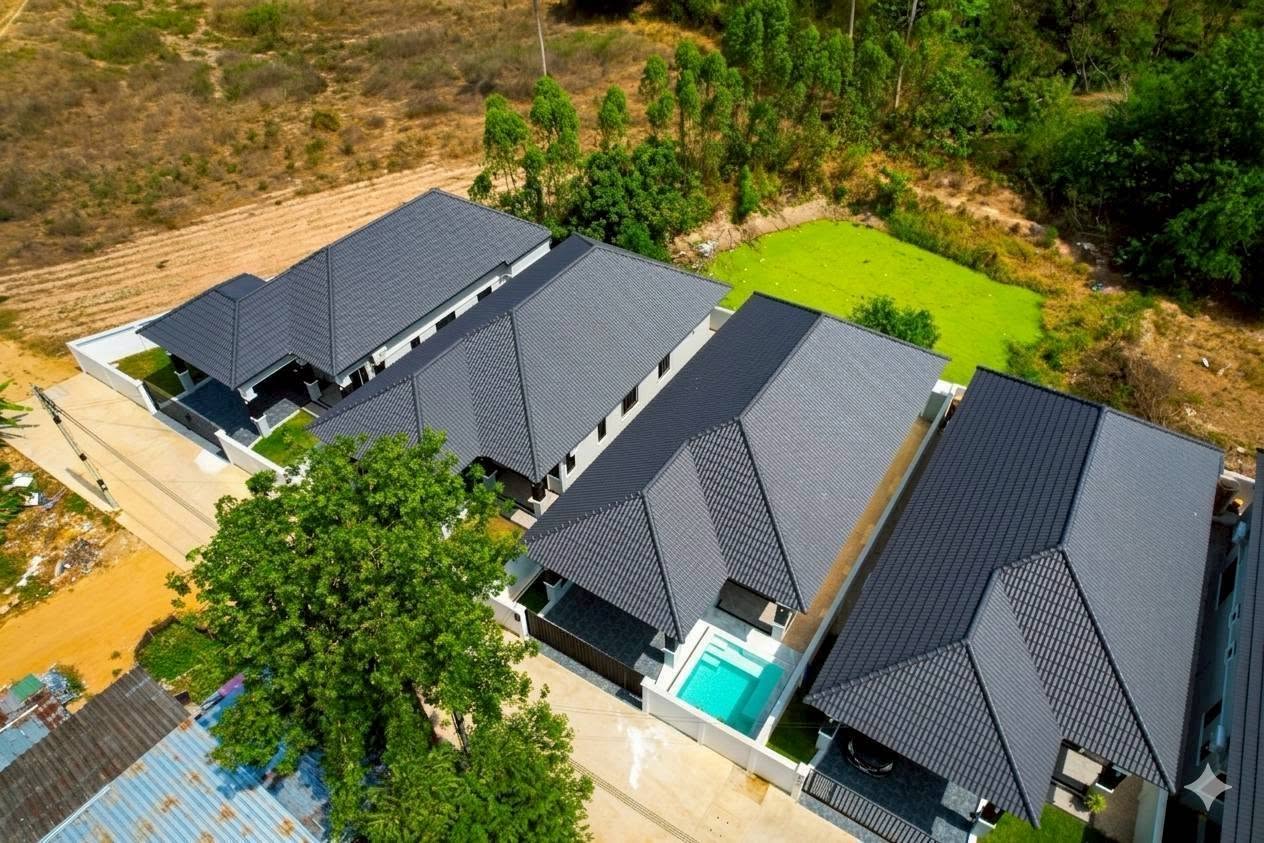 EP0916 | Huayyai NO 81/33 Type 58.7 sq,wah 3 bed 2 bath Sale 4,990,000 Baht