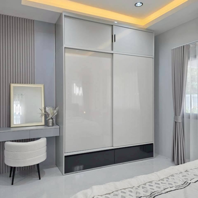 EP0916 | Huayyai NO 81/33 Type 58.7 sq,wah 3 bed 2 bath Sale 4,990,000 Baht