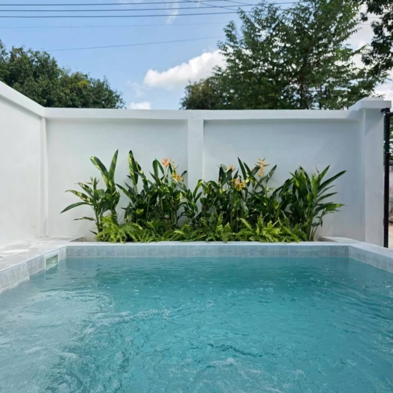 EP0916 | Huayyai NO 81/33 Type 58.7 sq,wah 3 bed 2 bath Sale 4,990,000 Baht
