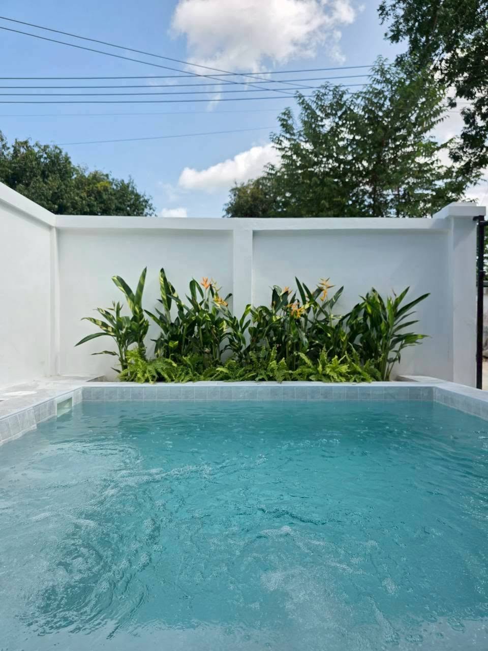 EP0916 | Huayyai NO 81/33 Type 58.7 sq,wah 3 bed 2 bath Sale 4,990,000 Baht