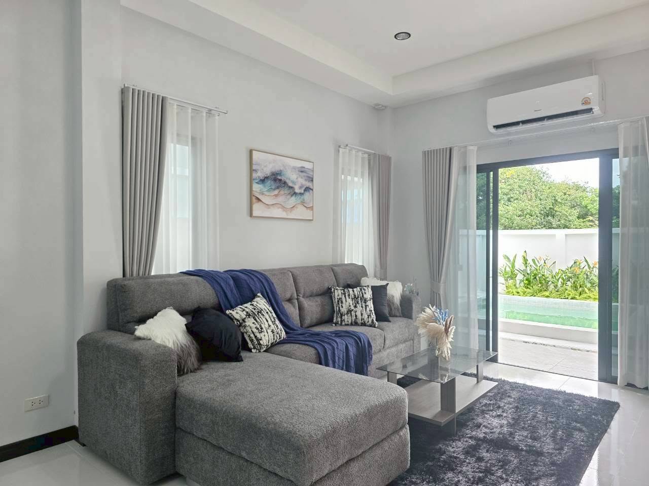 EP0916 | Huayyai NO 81/33 Type 58.7 sq,wah 3 bed 2 bath Sale 4,990,000 Baht