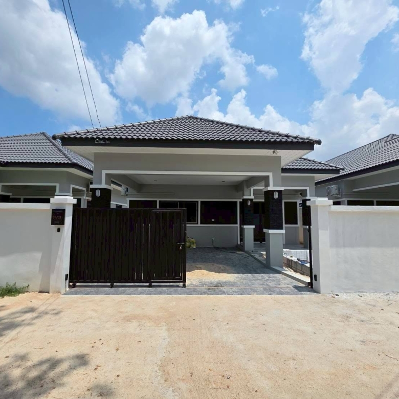 EP0916 | Huayyai NO 81/33 Type 58.7 sq,wah 3 bed 2 bath Sale 4,990,000 Baht