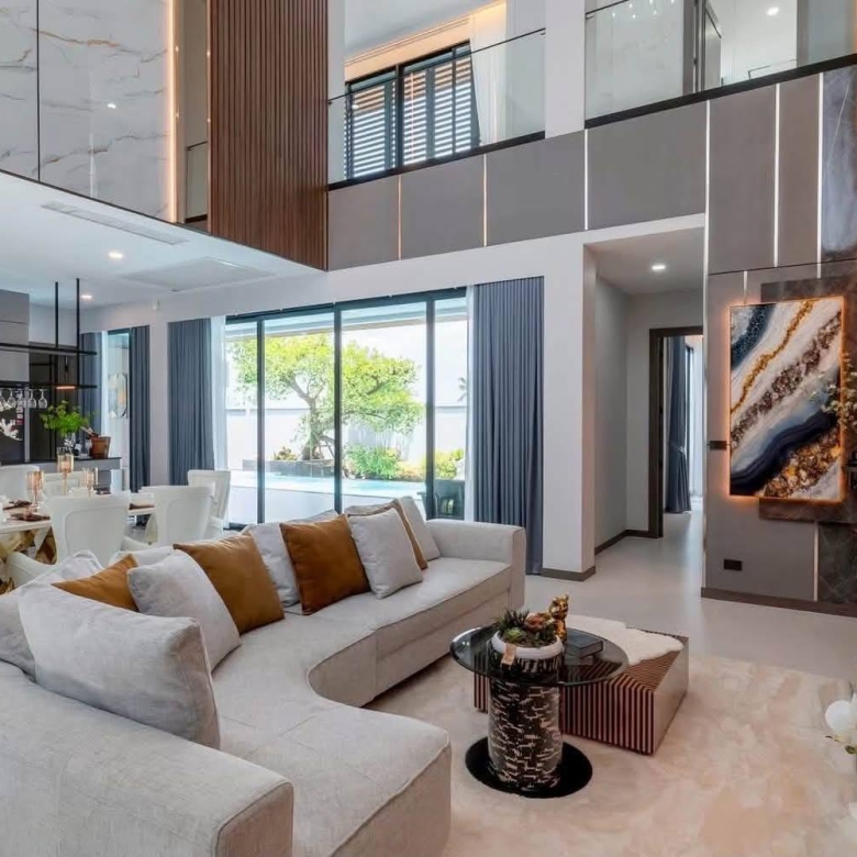 EP0925 | Resta Villa Mabprachan Pattaya sale 29,900,000 ฺBaht
