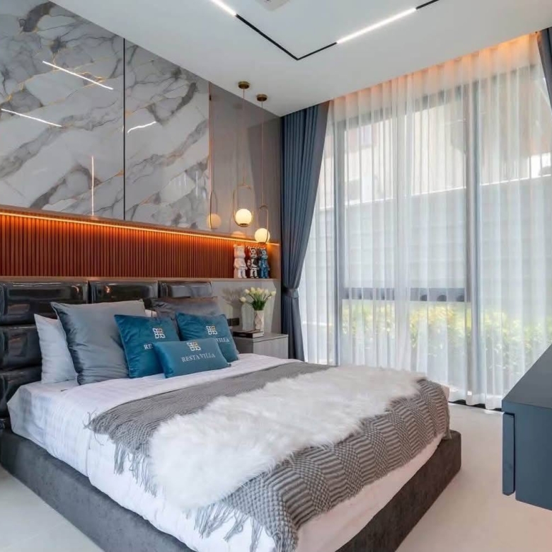 EP0925 | Resta Villa Mabprachan Pattaya sale 29,900,000 ฺBaht