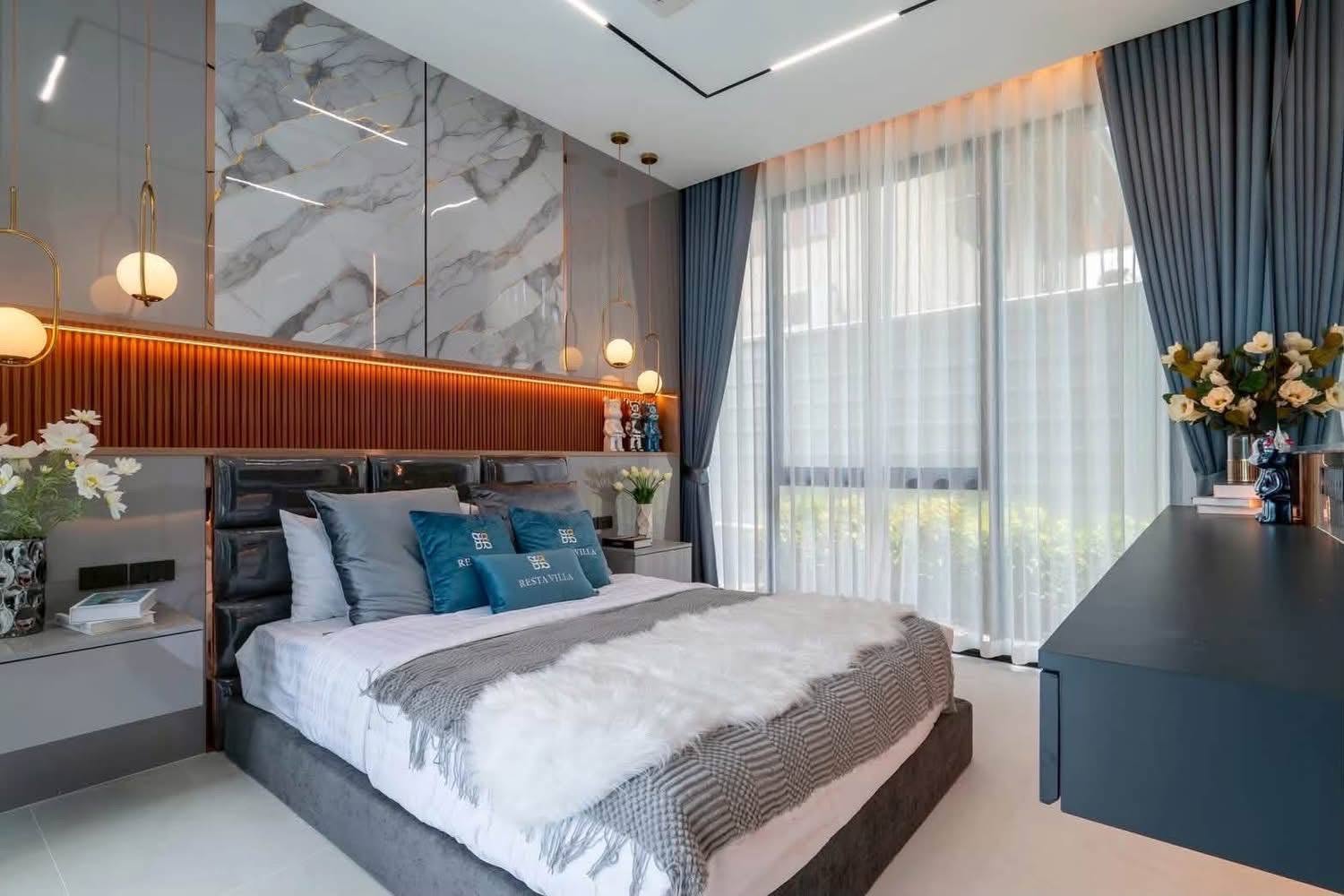 EP0925 | Resta Villa Mabprachan Pattaya sale 29,900,000 ฺBaht