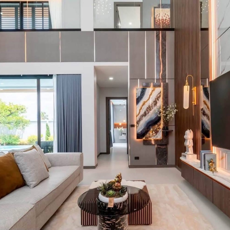 EP0925 | Resta Villa Mabprachan Pattaya sale 29,900,000 ฺBaht