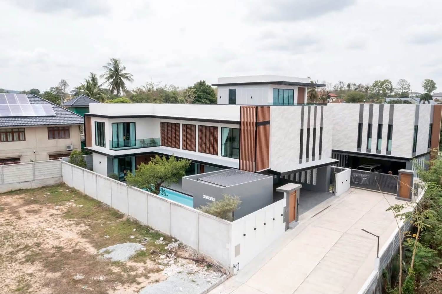 EP0925 | Resta Villa Mabprachan Pattaya sale 29,900,000 ฺBaht