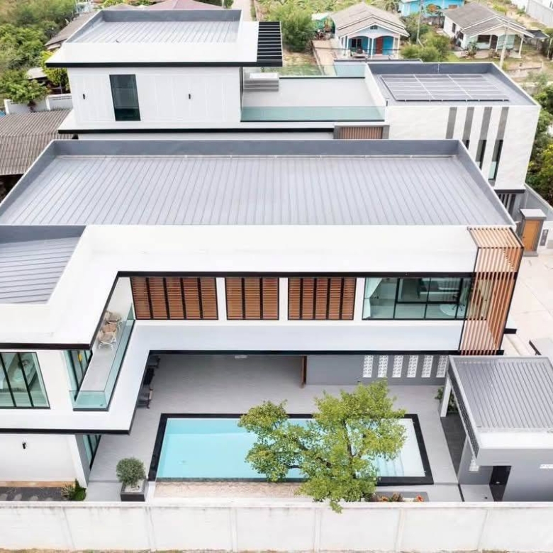 EP0925 | Resta Villa Mabprachan Pattaya sale 29,900,000 ฺBaht