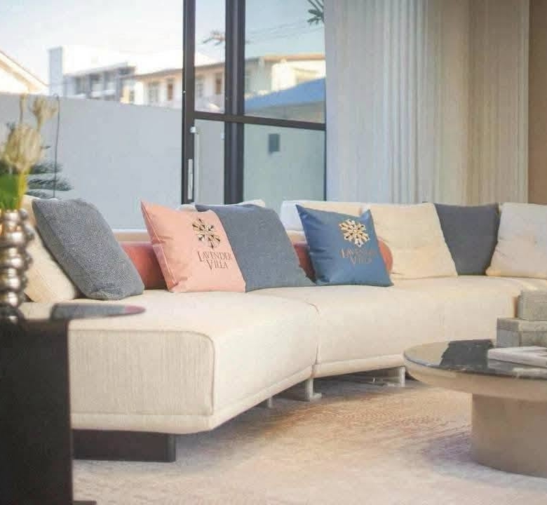 EP0926 | LAVENDER VILLA PATTAYA 4 Beds 5 Baths Sale 19,900,000 Baht