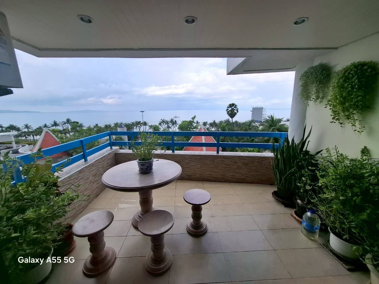 EP0951 | Jomtien Plaza Condotel Stunning sea view with 2 beds 2baths sale 9,900,000 MLB