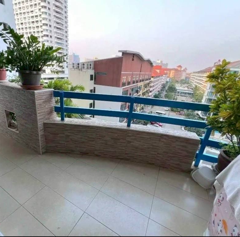 EP0951 | Jomtien Plaza Condotel Stunning sea view with 2 beds 2baths sale 9,900,000 MLB