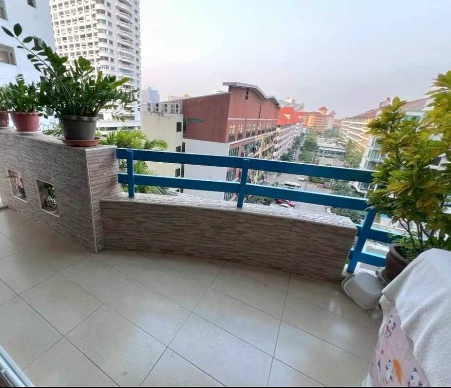 EP0951 | Jomtien Plaza Condotel Stunning sea view with 2 beds 2baths sale 9,900,000 MLB
