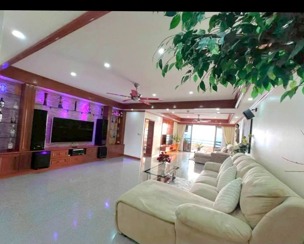 EP0951 | Jomtien Plaza Condotel Stunning sea view with 2 beds 2baths sale 9,900,000 MLB