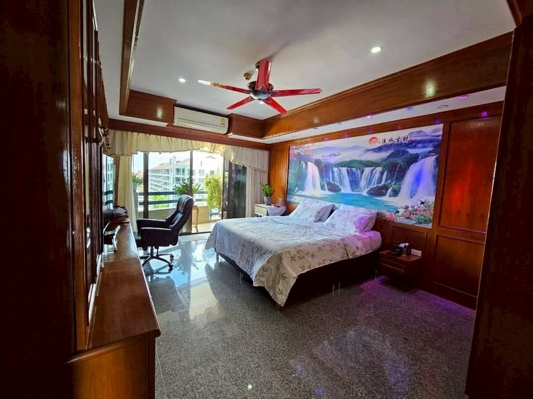 EP0951 | Jomtien Plaza Condotel Stunning sea view with 2 beds 2baths sale 9,900,000 MLB