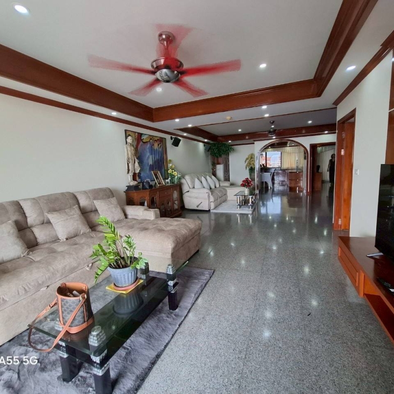 EP0951 | Jomtien Plaza Condotel Stunning sea view with 2 beds 2baths sale 9,900,000 MLB