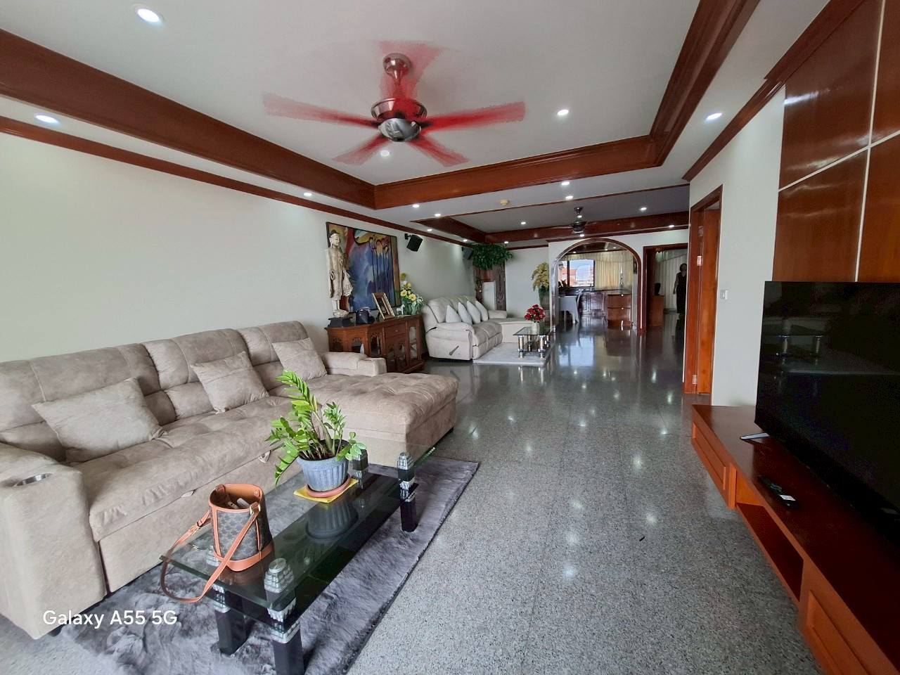 EP0951 | Jomtien Plaza Condotel Stunning sea view with 2 beds 2baths sale 9,900,000 MLB