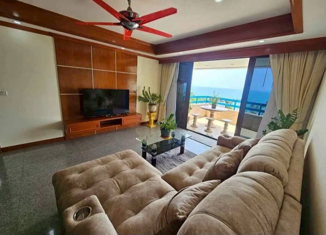 EP0951 | Jomtien Plaza Condotel Stunning sea view with 2 beds 2baths sale 9,900,000 MLB