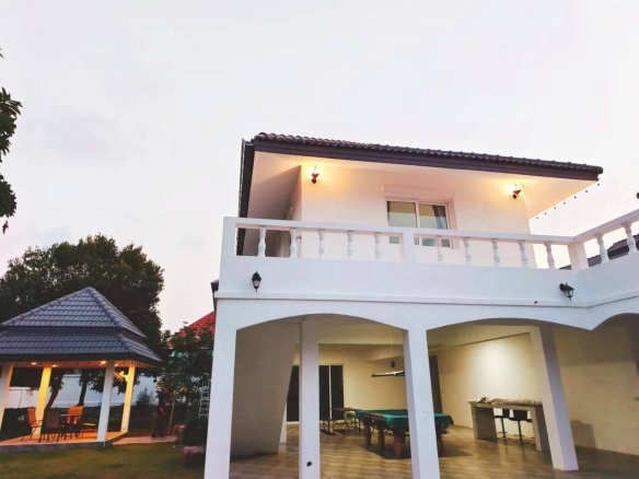 EP0954 | 9 beds 9 baths Grange pool villa near Tara international school sale 22,000,000 MLB