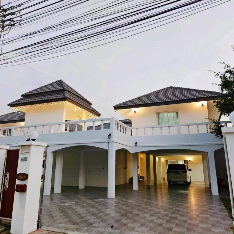 EP0954 | 9 beds 9 baths Grange pool villa near Tara international school sale 22,000,000 MLB