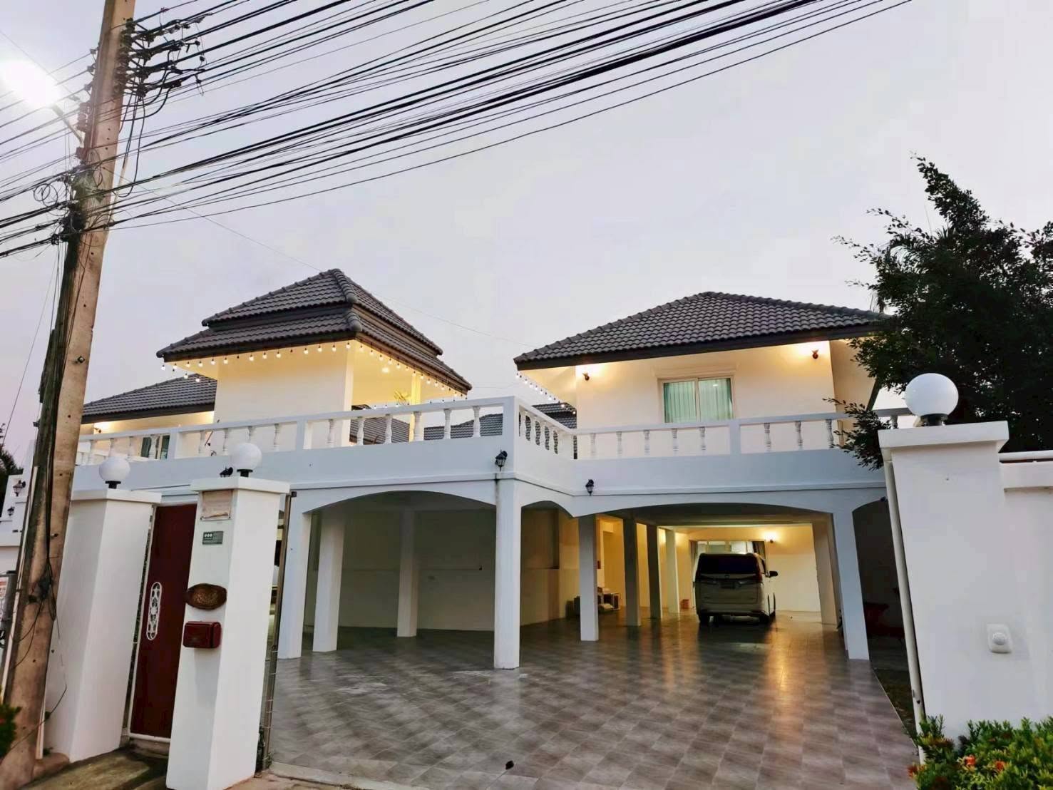 EP0954 | 9 beds 9 baths Grange pool villa near Tara international school sale 22,000,000 MLB