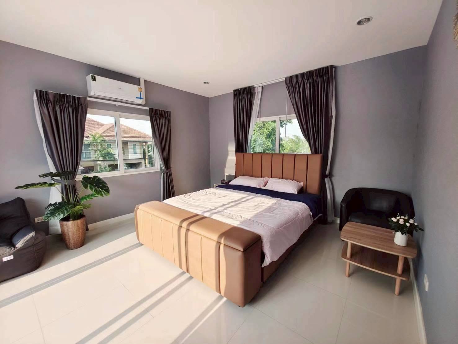 EP0954 | 9 beds 9 baths Grange pool villa near Tara international school sale 22,000,000 MLB