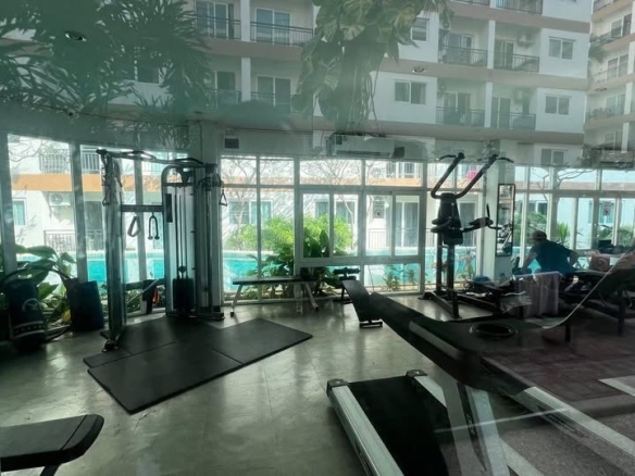 EP095ุ6 | PARK LANE CONDO – JOMTIEN, PATTAYA 2-BEDROOM CONDO FOR SALE – 2.99M THB