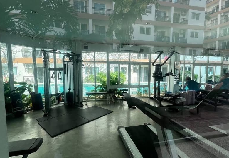 EP095ุ6 | PARK LANE CONDO – JOMTIEN, PATTAYA 2-BEDROOM CONDO FOR SALE – 2.99M THB