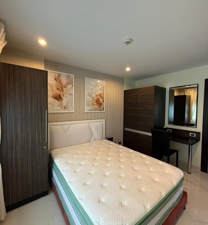 EP095ุ6 | PARK LANE CONDO – JOMTIEN, PATTAYA 2-BEDROOM CONDO FOR SALE – 2.99M THB