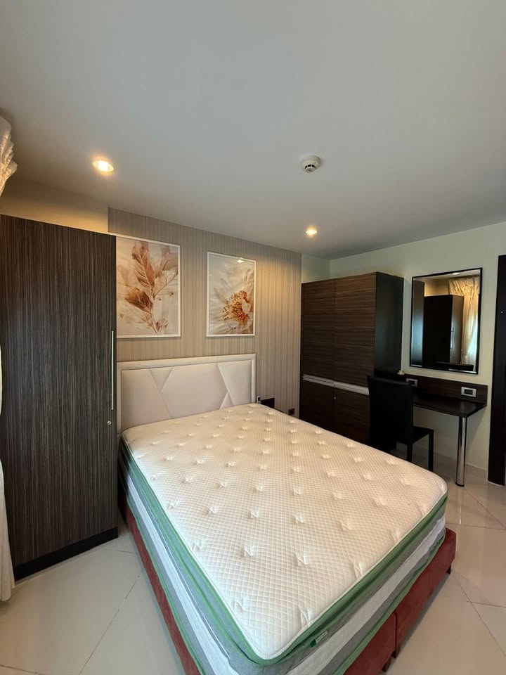 EP095ุ6 | PARK LANE CONDO – JOMTIEN, PATTAYA 2-BEDROOM CONDO FOR SALE – 2.99M THB