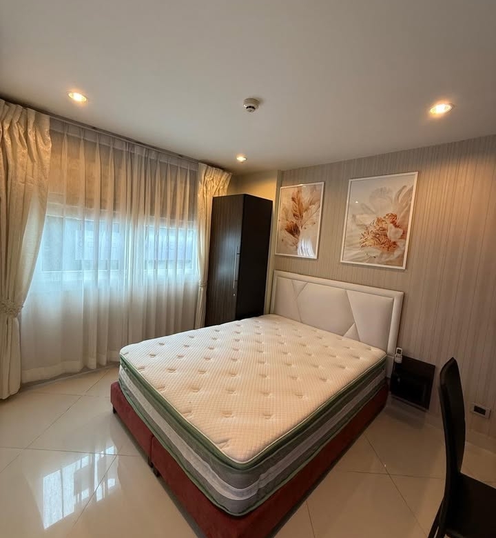 EP095ุ6 | PARK LANE CONDO – JOMTIEN, PATTAYA 2-BEDROOM CONDO FOR SALE – 2.99M THB