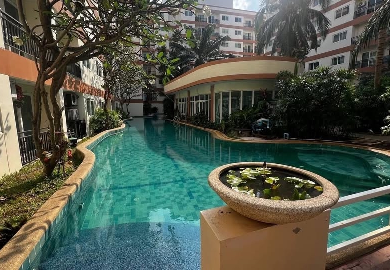 EP095ุ6 | PARK LANE CONDO – JOMTIEN, PATTAYA 2-BEDROOM CONDO FOR SALE – 2.99M THB