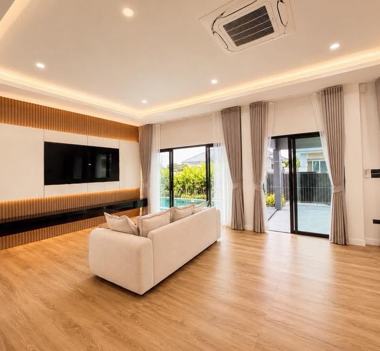 CODE :EP0927 | Chaiyapruek 2 Road, South Pattaya 3 Bedrooms 3 Bathrooms price Start Price 6,715,000THB